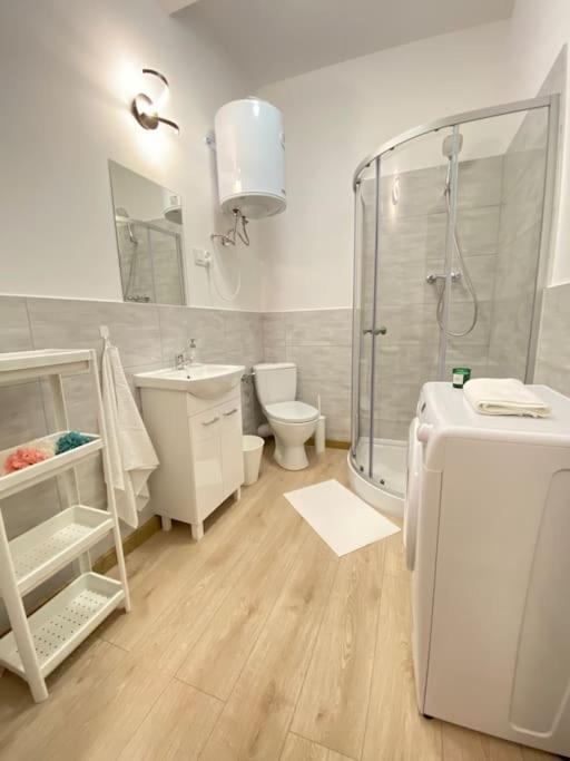 Apartament Gorna 33 Łódź Dış mekan fotoğraf
