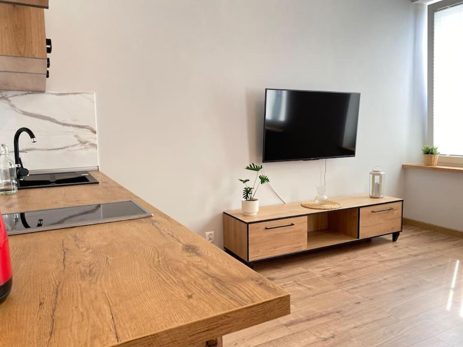 Apartament Gorna 33 Łódź Dış mekan fotoğraf