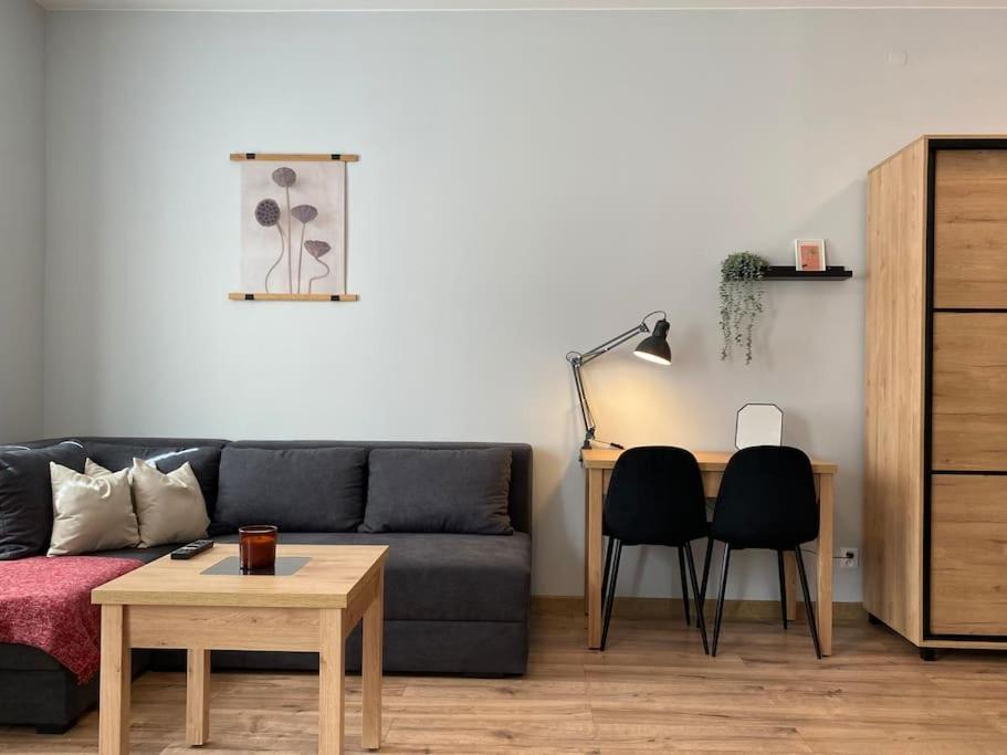 Apartament Gorna 33 Łódź Dış mekan fotoğraf
